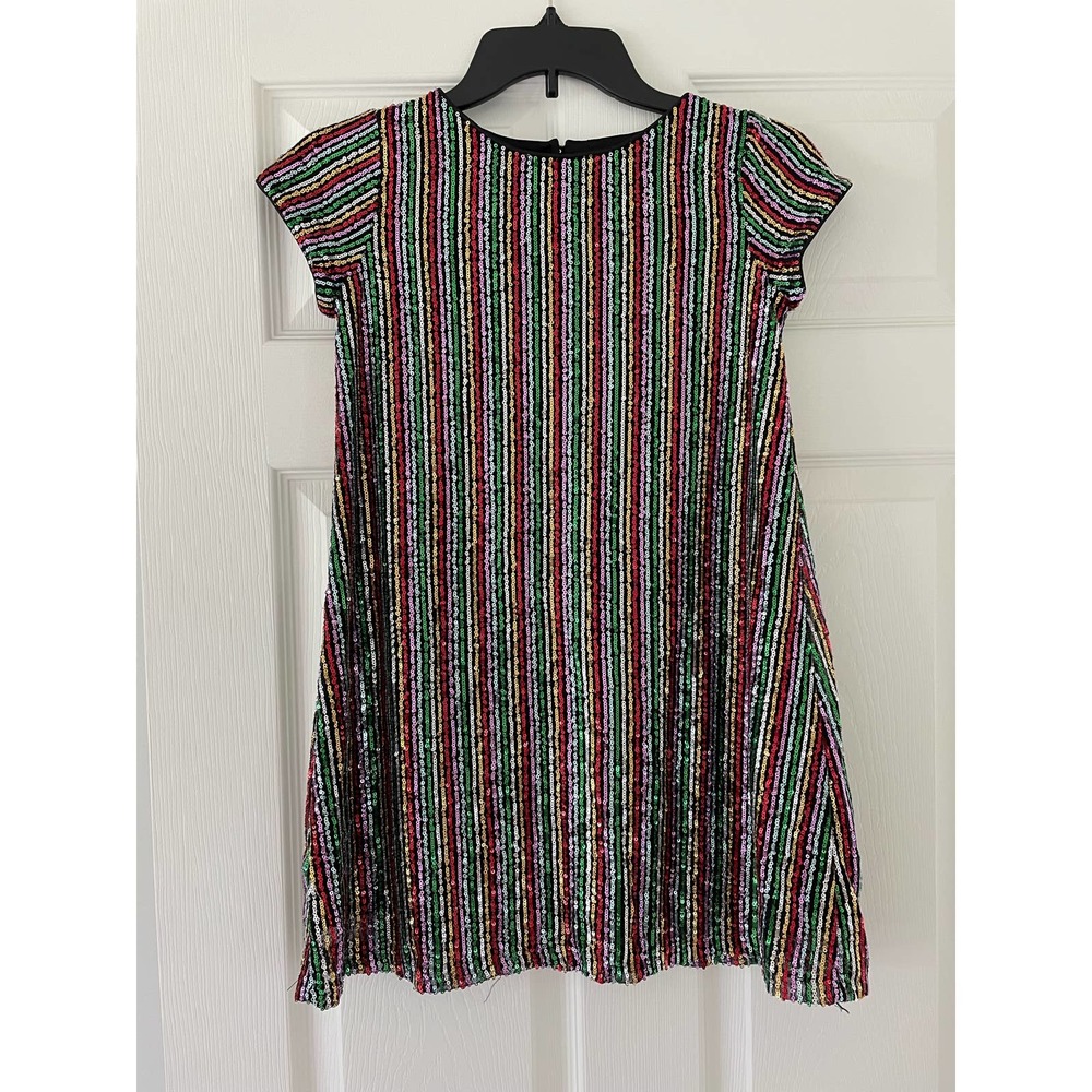 *TAYLOR SWIFT ERAS TOUR* Art Class Sequin Dress
